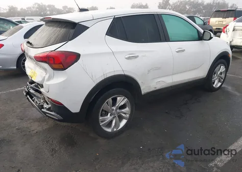 2024 Buick Encore Gx Preferred Fwd z USA, uszkodzony, nr VIN KL4AMBS25RB215792
